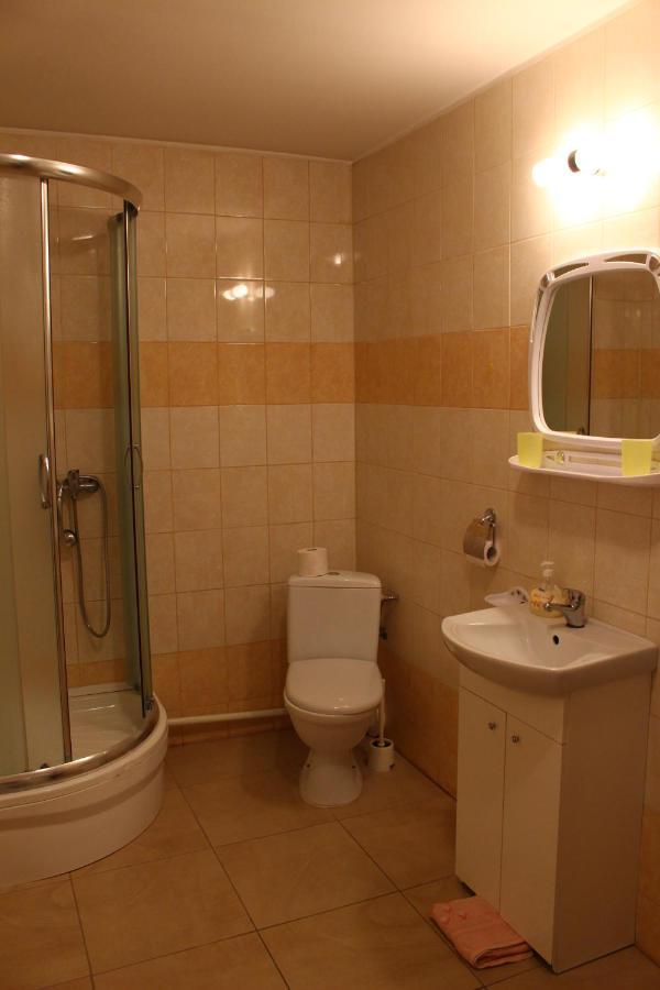 Karczma Rycerska Lebork Appartement Buitenkant foto