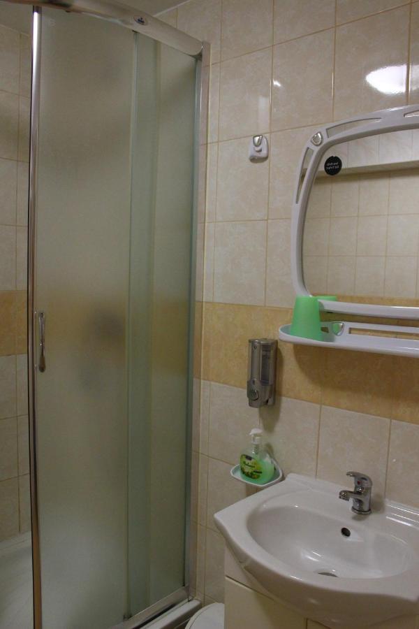 Karczma Rycerska Lebork Appartement Buitenkant foto