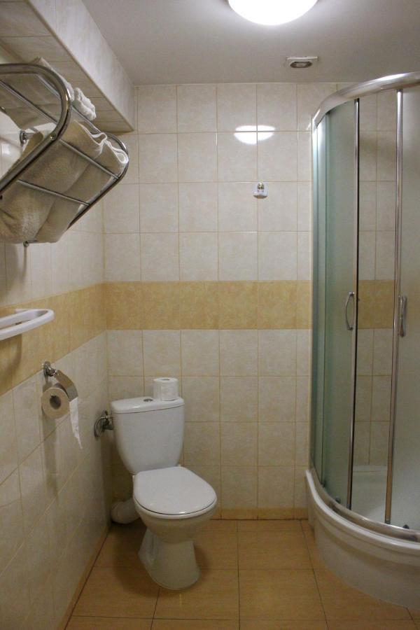 Karczma Rycerska Lebork Appartement Buitenkant foto