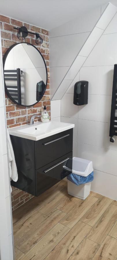 Karczma Rycerska Lebork Appartement Buitenkant foto